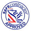 Safe Contractor logo